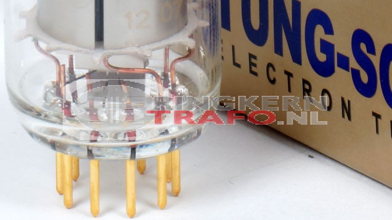 Tungsol EF806S Gold