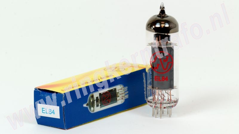 JJ EL84 / 6BQ5 Output Pentode
