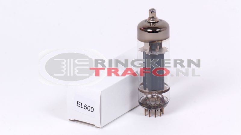 EL500 / 6GB5 / 6p36s Beam power pentode