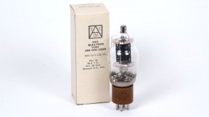 RCA 1624 = VT165 Beam power Tetrode