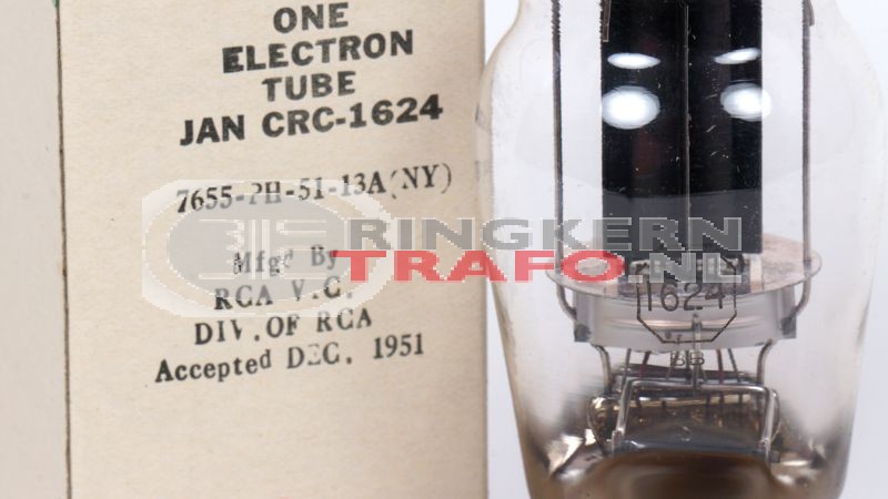 RCA 1624 = VT165 Beam power Tetrode