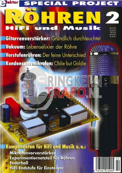 Elektor Special Röhren 2
