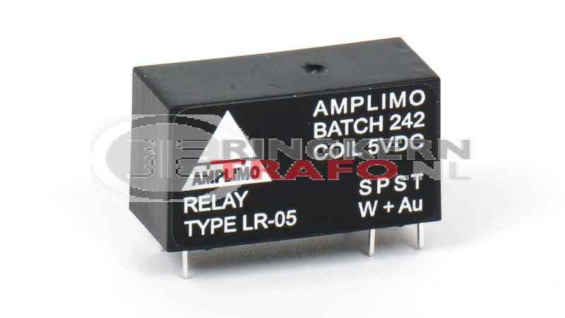 Loudspeaker relay 5V