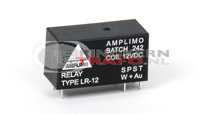 Loudspeaker relay 12V