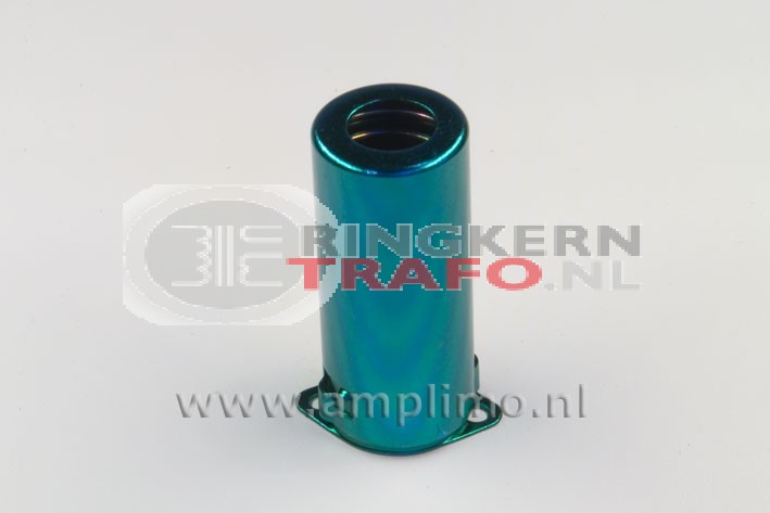 afscherming aluminium MINIATURE 55mm groen