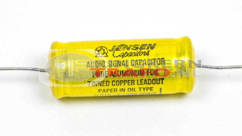 Jensen Condensator 0.015uF/400V