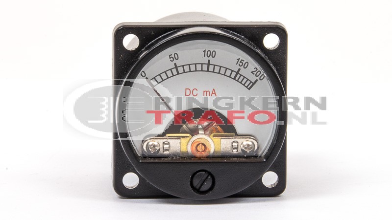 Panel meter 35mm