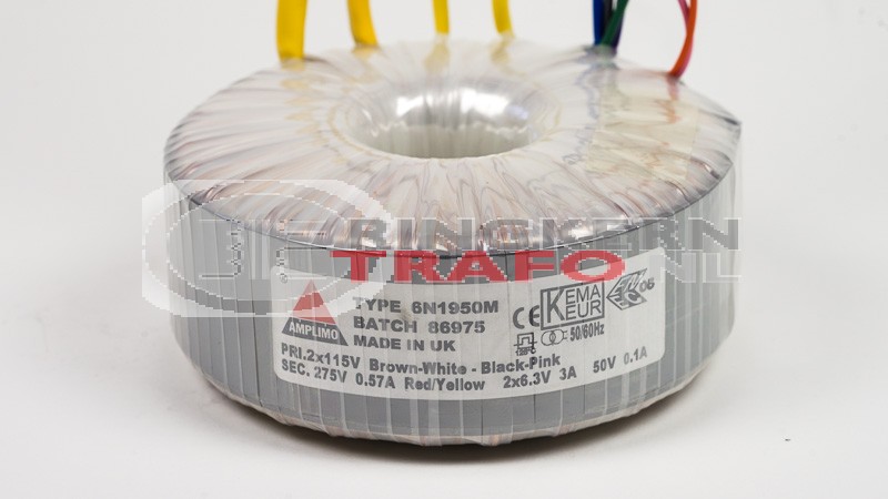 6N1950M power transformer for tubeamps