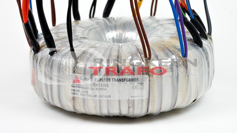 power transformer for tube amplifiers
