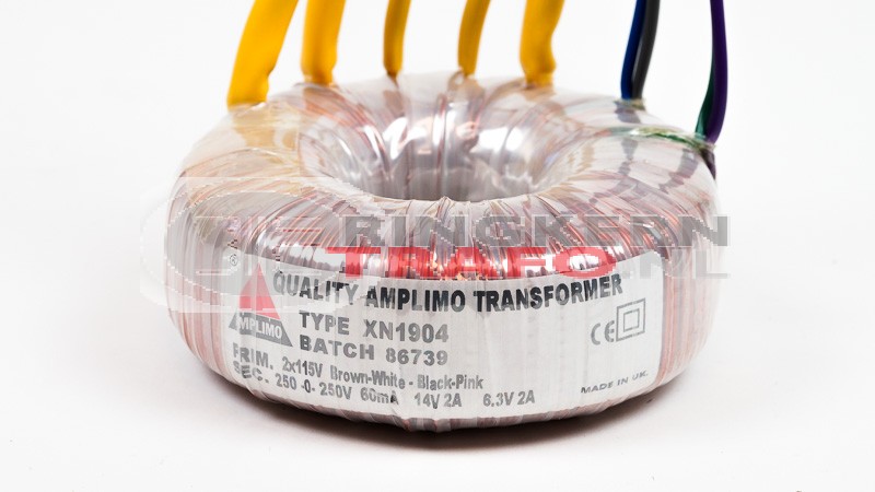 Audiograde hifi transformer for tube pre-amps