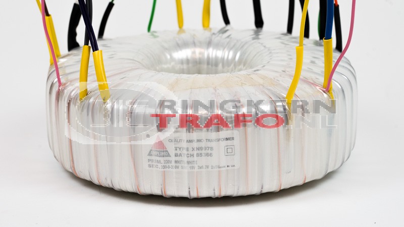 Specialist Range Tube-Amp Transformer