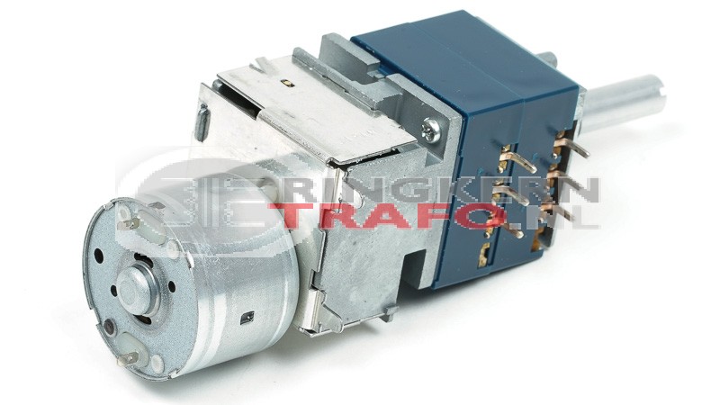 alps stereo motorized potentiometer 100k