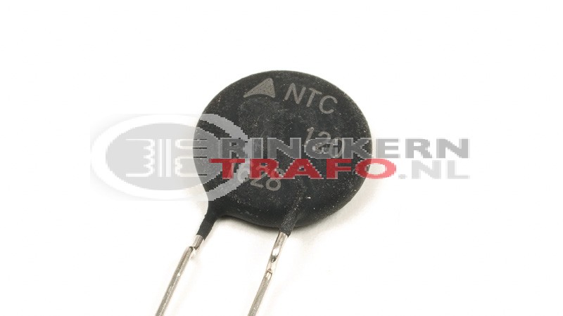 NTC resistor 120 Ohm 2.1Watt