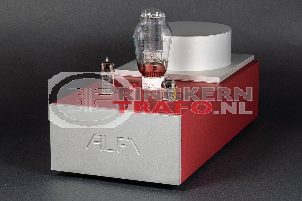 ALFI HQSE12 red