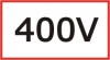 400v