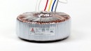2x 40V ringkerntransformator 1000VA 2x 40V ringkerntransformator 1000VA