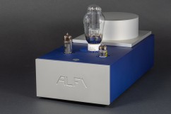 ALFI HQSE12 Single Ended 300B Poweramplifier